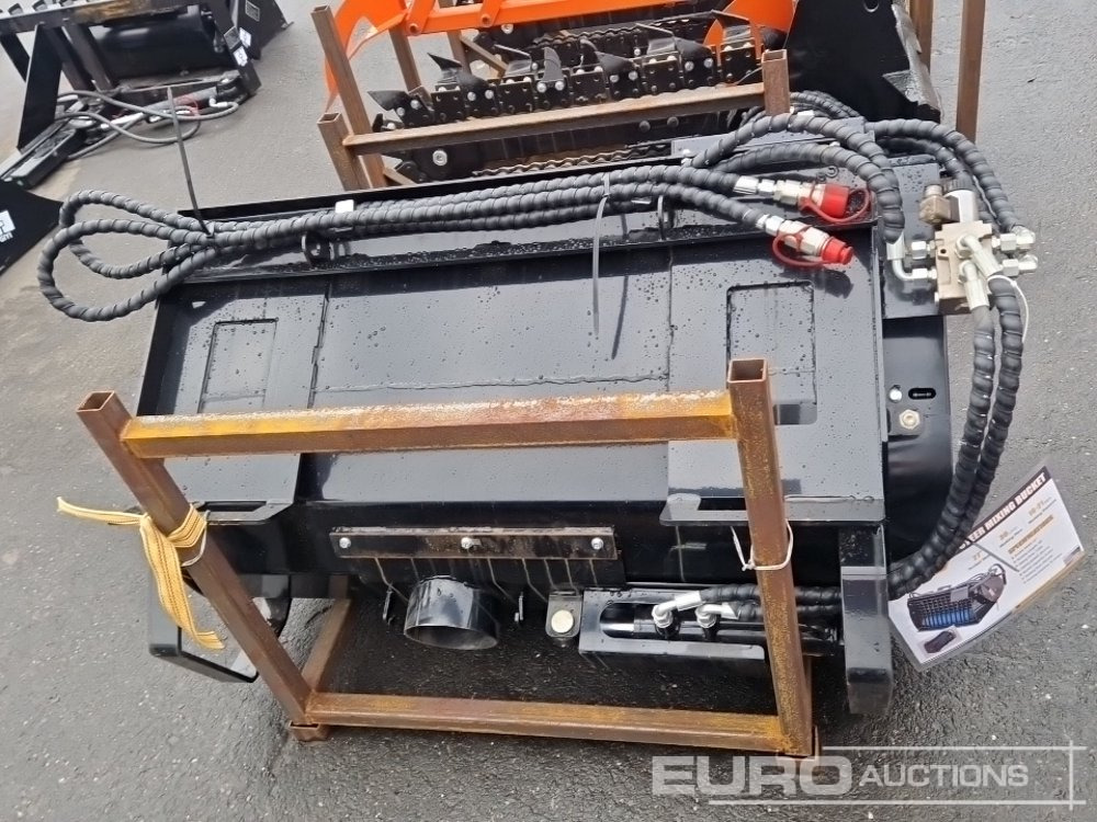 Unused 2025 GIYI GY-M48 - Ковш: фото 5 Unused 2025 GIYI GY-M48 - Ковш: фото 5