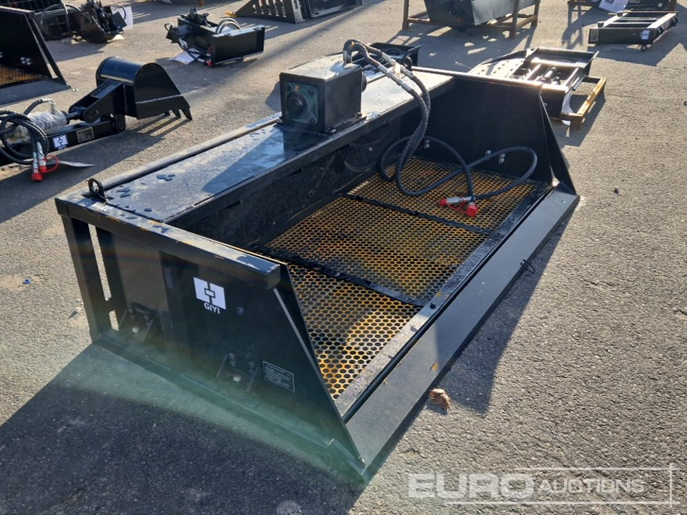 Unused 2025 GIYI GY-VB59 - Ковш: фото 4 Unused 2025 GIYI GY-VB59 - Ковш: фото 4