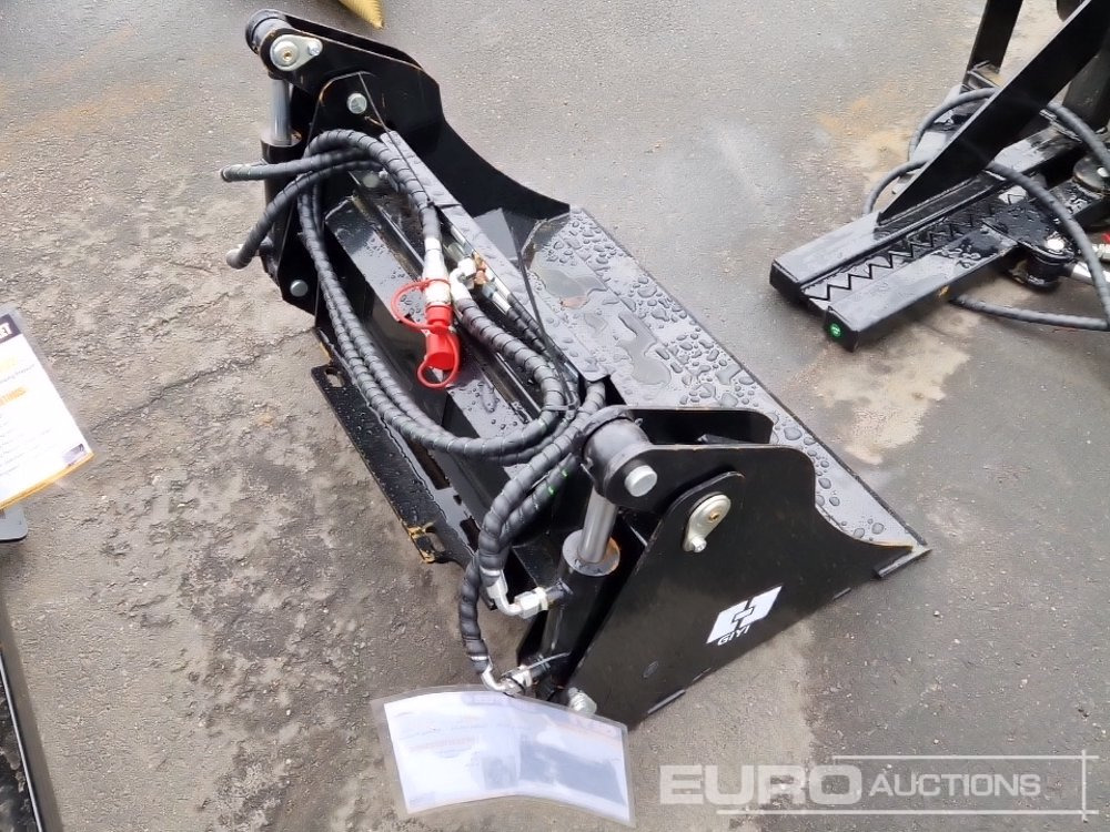 Unused 2025 GIYI GY-XKH39 - Ковш: фото 4 Unused 2025 GIYI GY-XKH39 - Ковш: фото 4