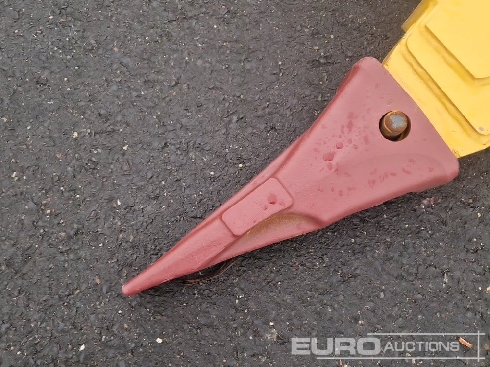 Unused 2025 GIYI Ripper to suit CAT336 - Ковш: фото 5 Unused 2025 GIYI Ripper to suit CAT336 - Ковш: фото 5