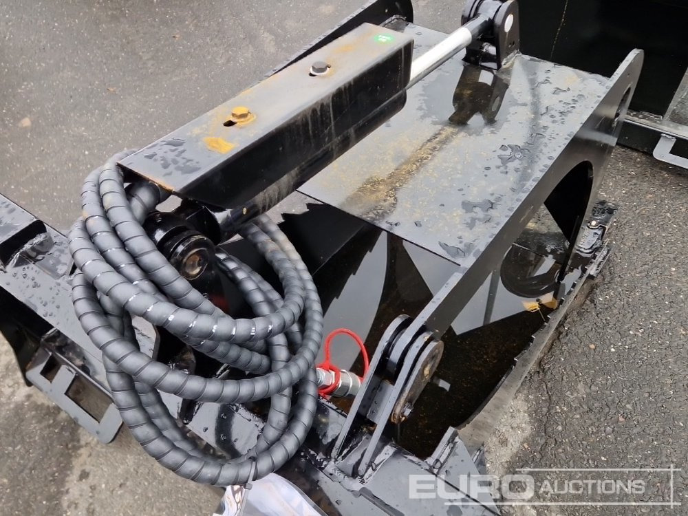 Unused 2025 GIYI Stump Grapple Bucket to suit Skidsteer Loader - Ковш: фото 5 Unused 2025 GIYI Stump Grapple Bucket to suit Skidsteer Loader - Ковш: фото 5