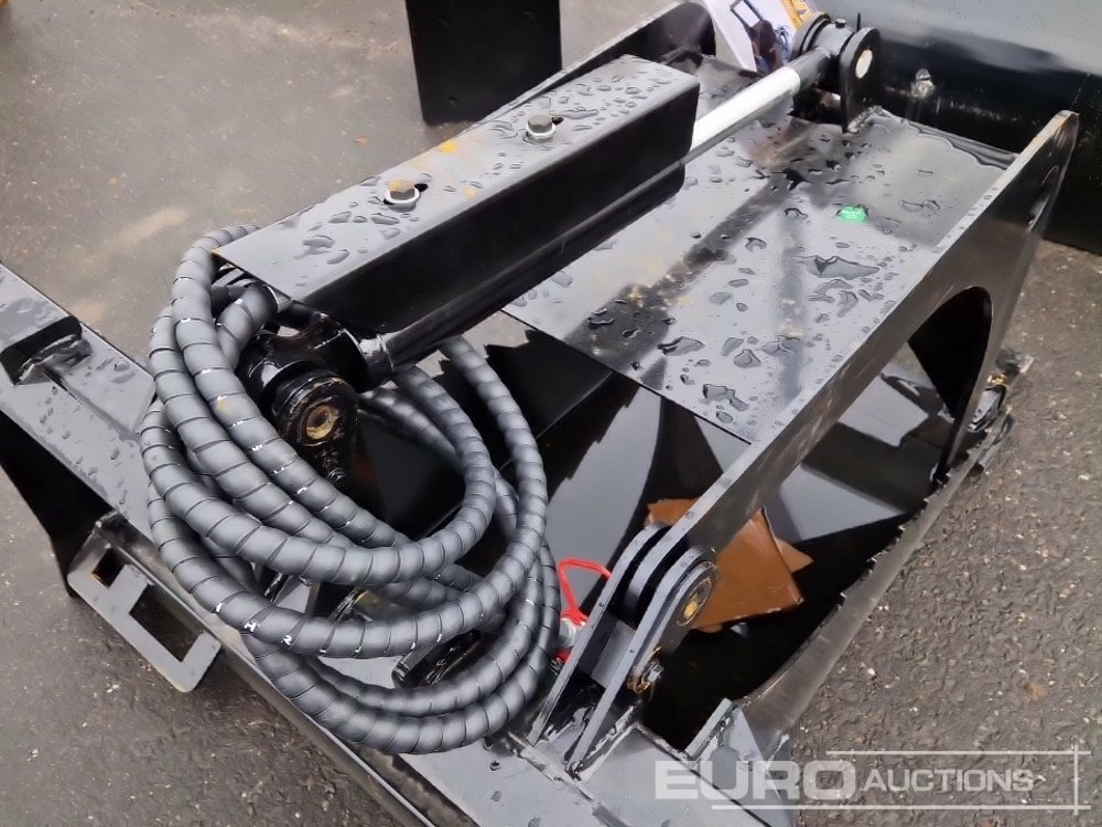 Unused 2025 GIYI Stump Grapple Bucket to suit Skidsteer Loader - Ковш: фото 5 Unused 2025 GIYI Stump Grapple Bucket to suit Skidsteer Loader - Ковш: фото 5