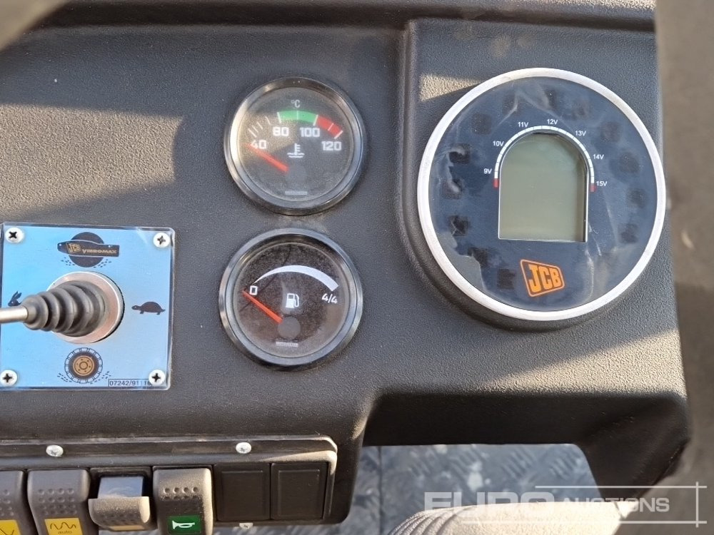 Каток Unused 2025 JCB VM166D: фото 20