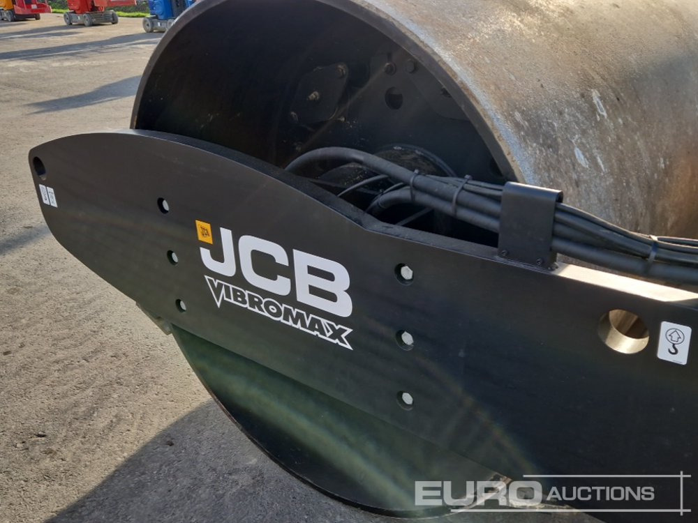 Каток Unused 2025 JCB VM166D: фото 10
