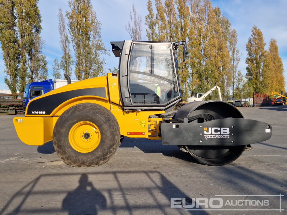 Каток Unused 2025 JCB VM166D: фото 6
