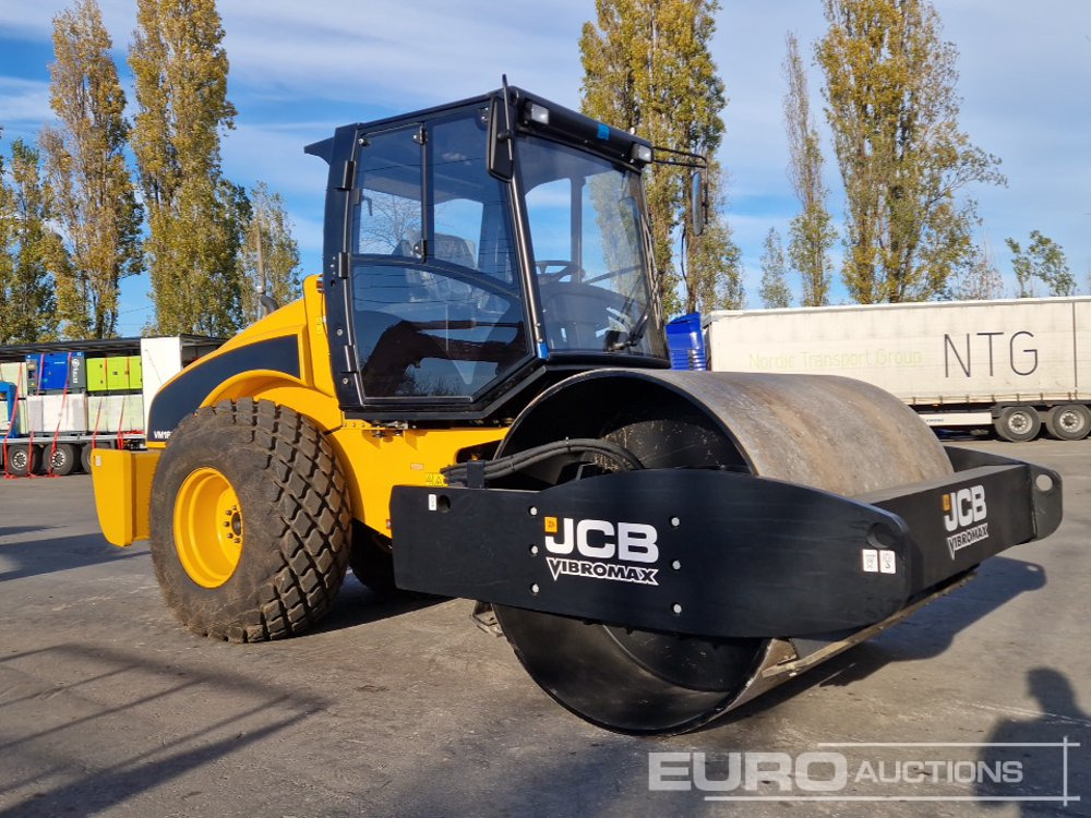 Каток Unused 2025 JCB VM166D: фото 7