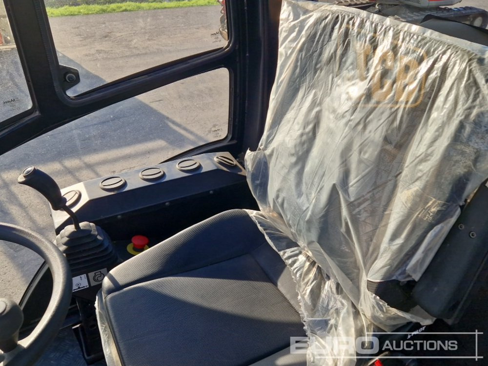 Каток Unused 2025 JCB VM166D: фото 17
