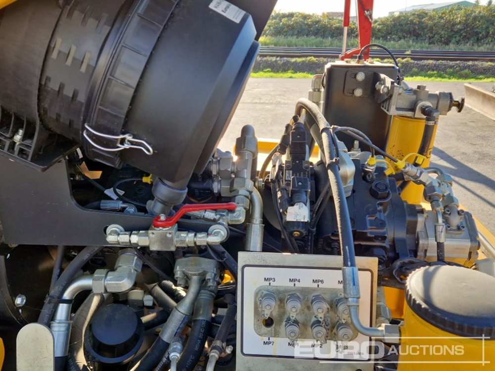 Каток Unused 2025 JCB VM166D: фото 27