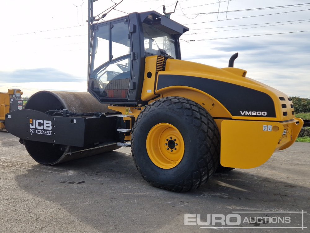 Unused 2025 JCB VM200D - Каток: фото 3 Unused 2025 JCB VM200D - Каток: фото 3