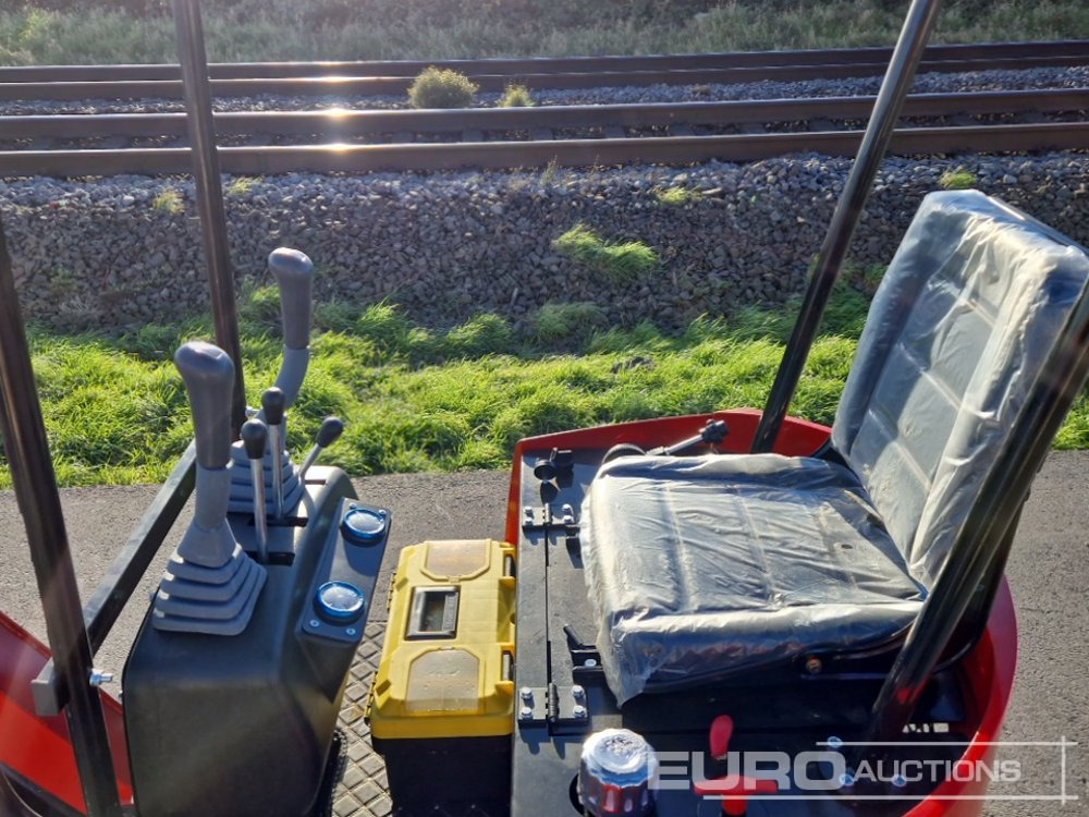 Мини-экскаватор Unused 2025 JPC HT 12: фото 24 Мини-экскаватор Unused 2025 JPC HT 12: фото 24