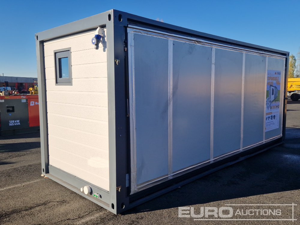 Unused 2025 JQ Shelter JQ2120 - Морской контейнер: фото 4 Unused 2025 JQ Shelter JQ2120 - Морской контейнер: фото 4