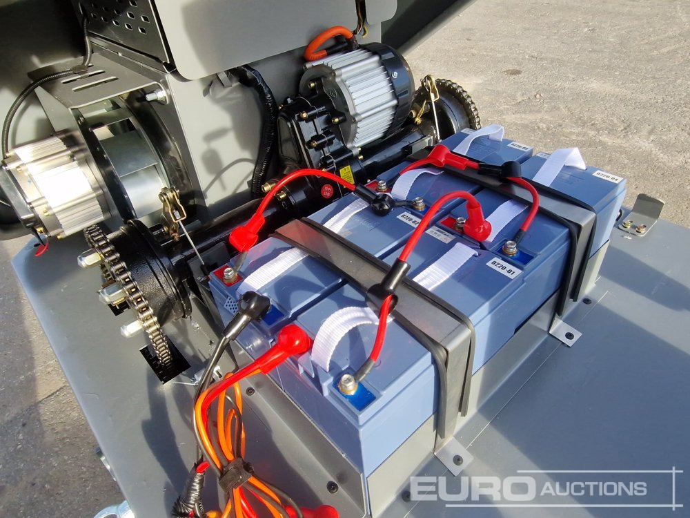 Подметально-уборочная машина Unused 2025 Kaster S.13: фото 14 Подметально-уборочная машина Unused 2025 Kaster S.13: фото 14