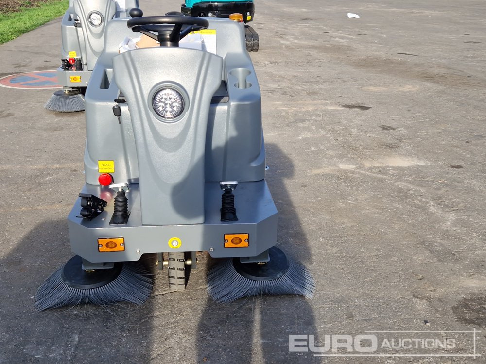 Подметально-уборочная машина Unused 2025 Kaster S.13: фото 8 Подметально-уборочная машина Unused 2025 Kaster S.13: фото 8