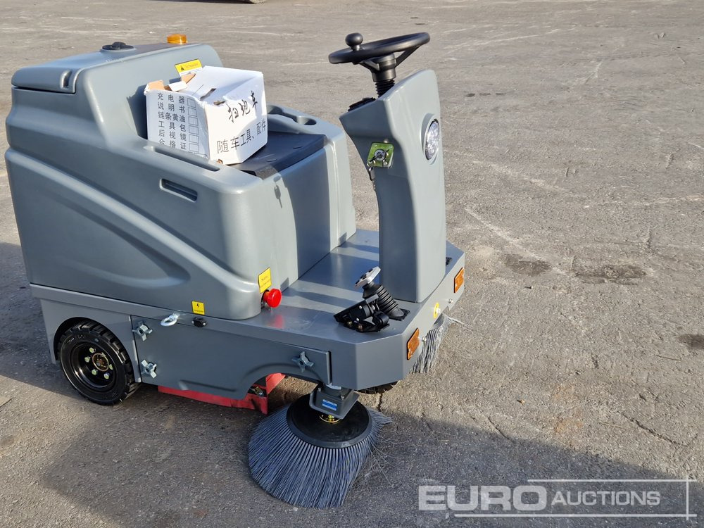 Подметально-уборочная машина Unused 2025 Kaster S.13: фото 7 Подметально-уборочная машина Unused 2025 Kaster S.13: фото 7