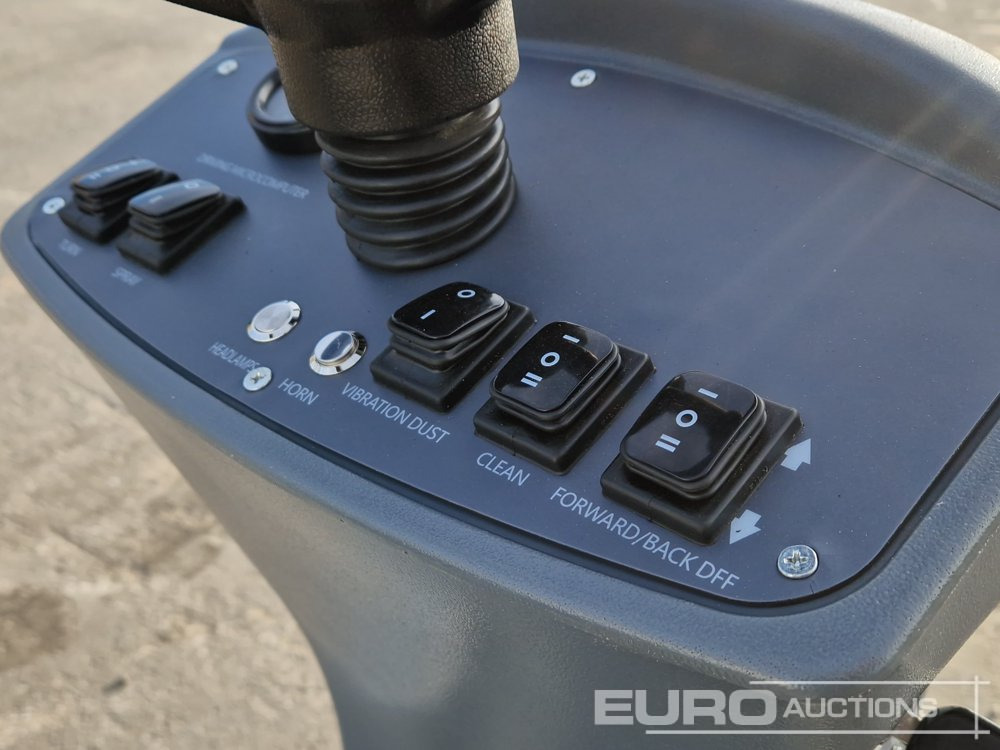 Подметально-уборочная машина Unused 2025 Kaster S.13: фото 12 Подметально-уборочная машина Unused 2025 Kaster S.13: фото 12