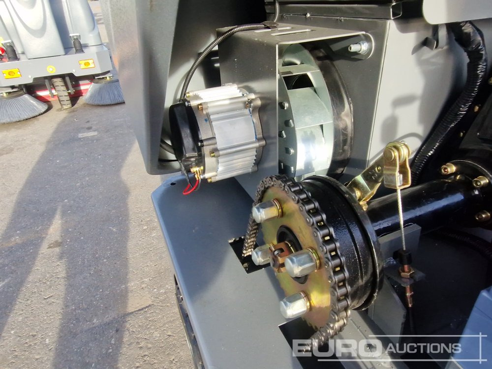 Подметально-уборочная машина Unused 2025 Kaster S.13: фото 16 Подметально-уборочная машина Unused 2025 Kaster S.13: фото 16