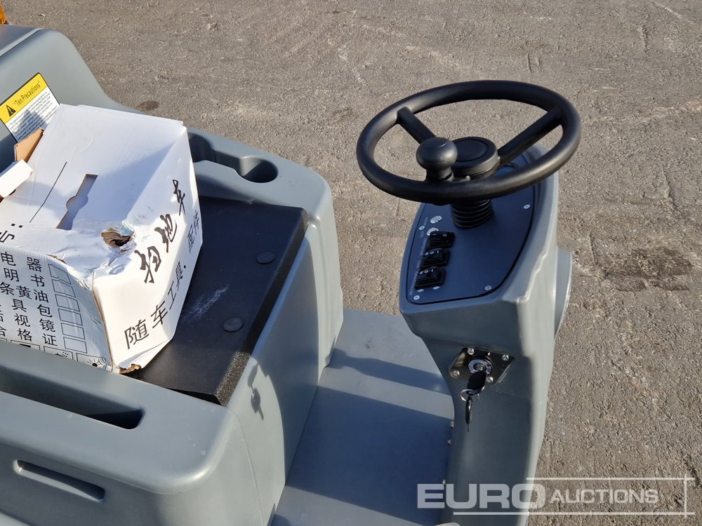 Подметально-уборочная машина Unused 2025 Kaster S.13: фото 9 Подметально-уборочная машина Unused 2025 Kaster S.13: фото 9