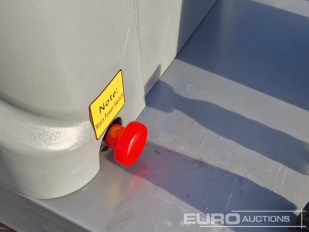 Подметально-уборочная машина Unused 2025 Kaster S.13: фото 11 Подметально-уборочная машина Unused 2025 Kaster S.13: фото 11