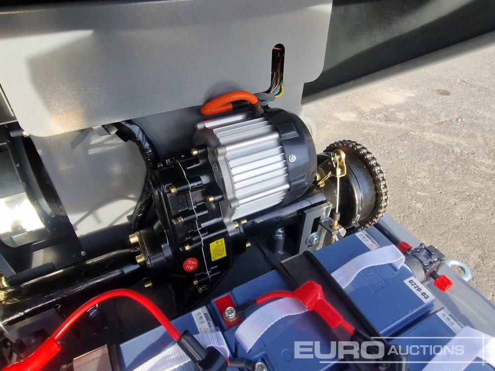 Подметально-уборочная машина Unused 2025 Kaster S.13: фото 15 Подметально-уборочная машина Unused 2025 Kaster S.13: фото 15