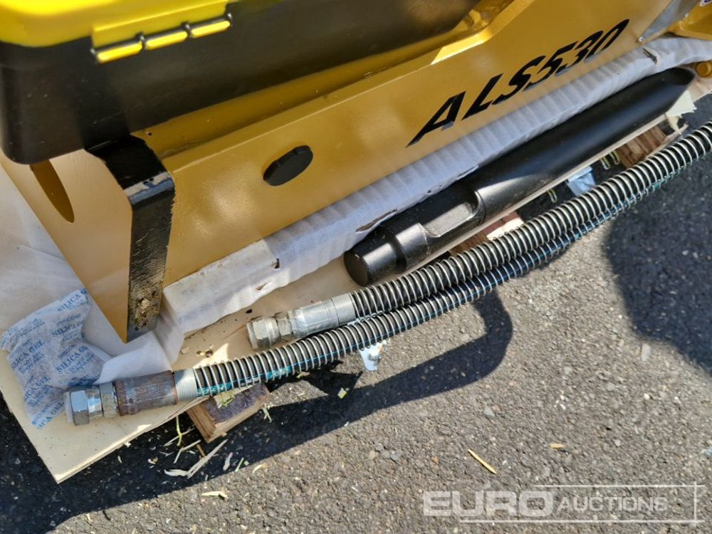 Unused 2025 Lyals ALS530 - Гидромолот: фото 5 Unused 2025 Lyals ALS530 - Гидромолот: фото 5