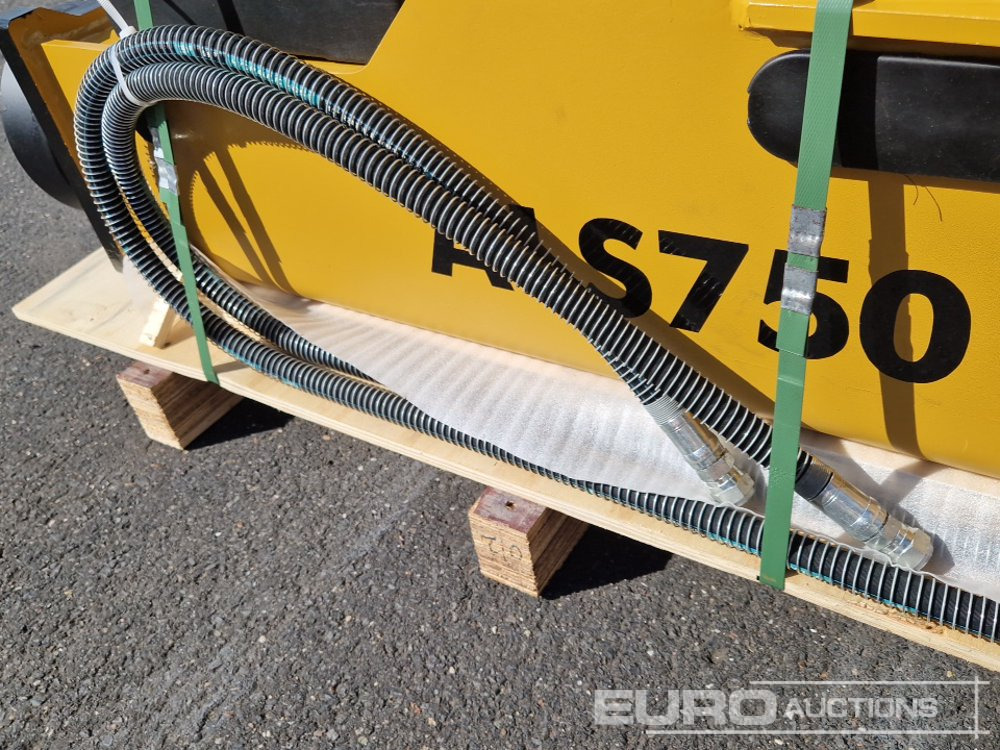 Unused 2025 Lyals ALS750 - Гидромолот: фото 5 Unused 2025 Lyals ALS750 - Гидромолот: фото 5