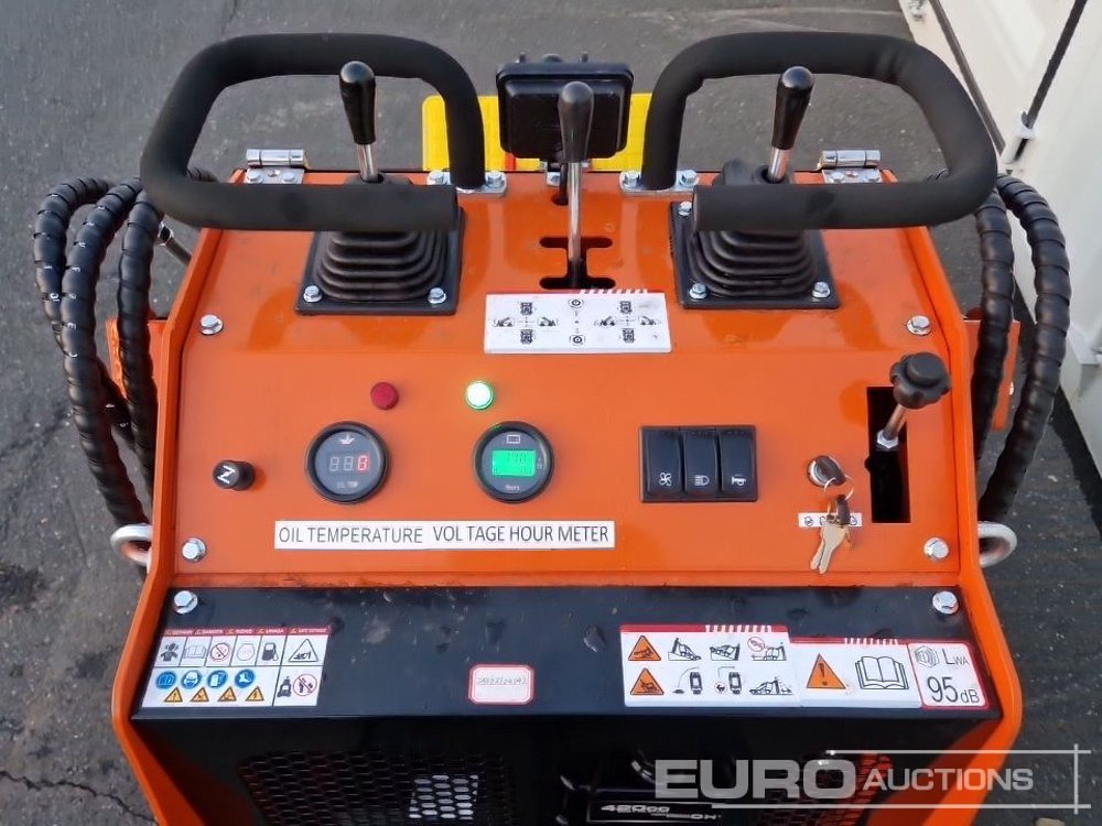 Гусеничный мини-погрузчик Unused 2025 MMS MS36C: фото 21 Гусеничный мини-погрузчик Unused 2025 MMS MS36C: фото 21