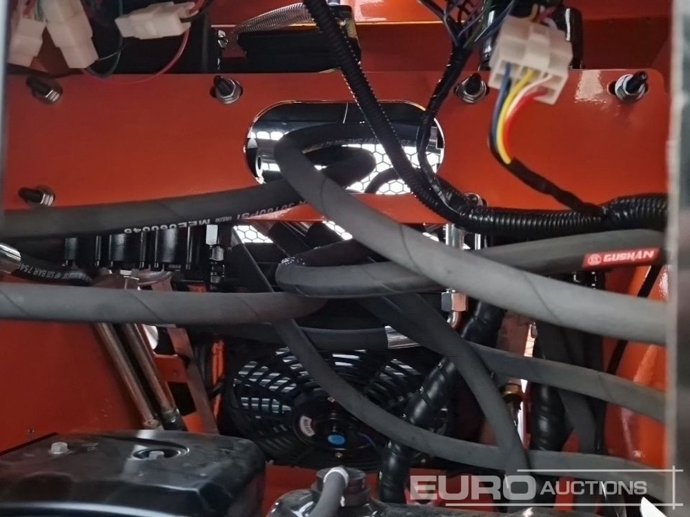 Гусеничный мини-погрузчик Unused 2025 MMS MS36C: фото 17 Гусеничный мини-погрузчик Unused 2025 MMS MS36C: фото 17