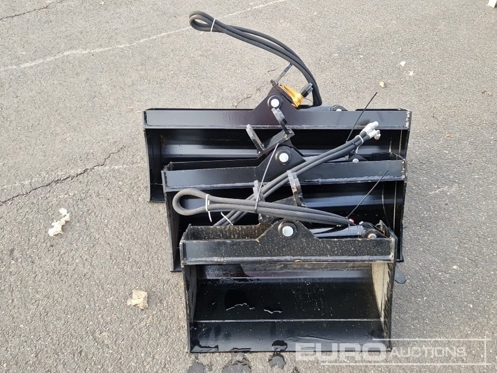 Unused 2025 Miva Hydraulic Tilt Ditching Bucket (3 of) - Ковш: фото 5 Unused 2025 Miva Hydraulic Tilt Ditching Bucket (3 of) - Ковш: фото 5