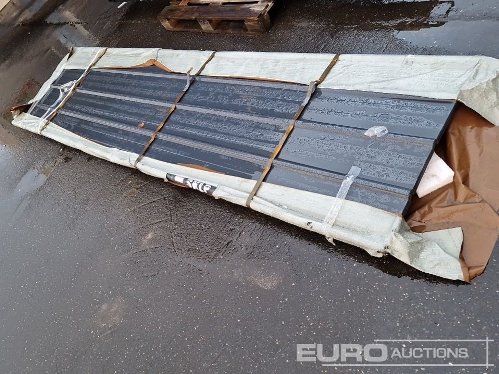 Unused 2025 SKLP 12' Sheets Galvalume Steel Siding Roofing (50 of) - Жилой контейнер: фото 2 Unused 2025 SKLP 12' Sheets Galvalume Steel Siding Roofing (50 of) - Жилой контейнер: фото 2