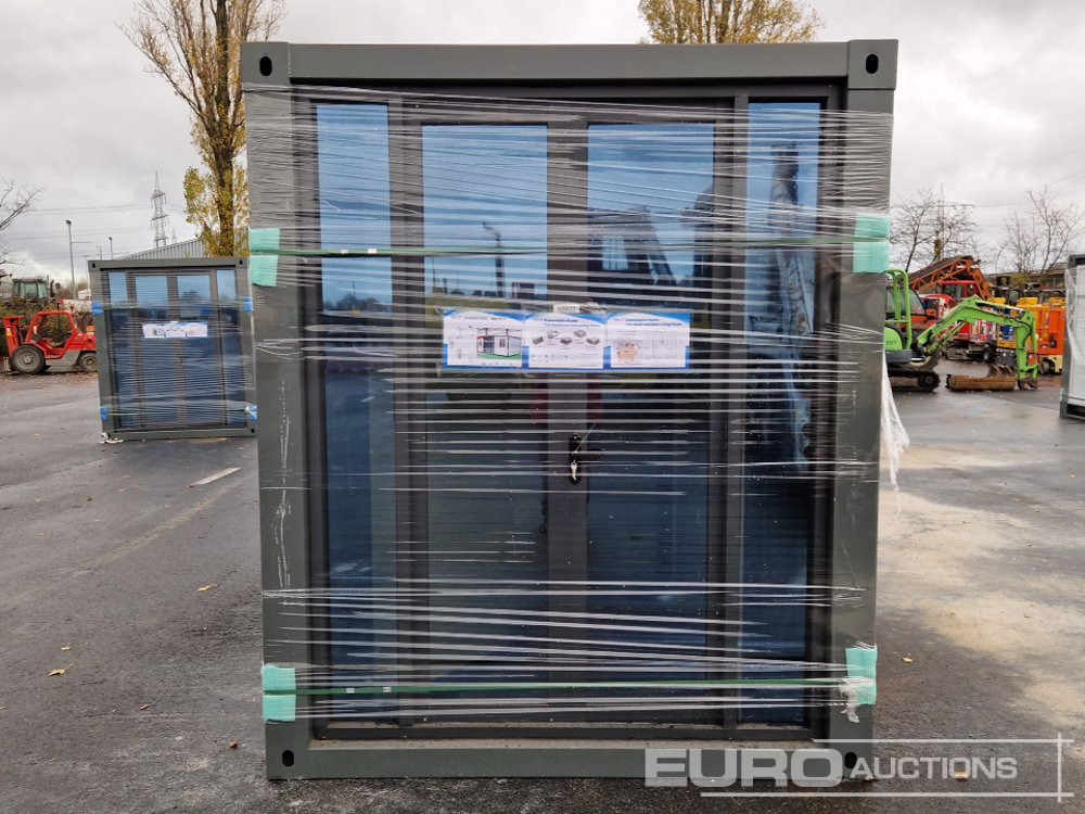 Морской контейнер Unused 2025 SKLP Expandable House/Office: фото 9 Морской контейнер Unused 2025 SKLP Expandable House/Office: фото 9