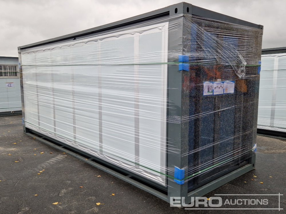 Морской контейнер Unused 2025 SKLP Expandable House/Office: фото 7 Морской контейнер Unused 2025 SKLP Expandable House/Office: фото 7