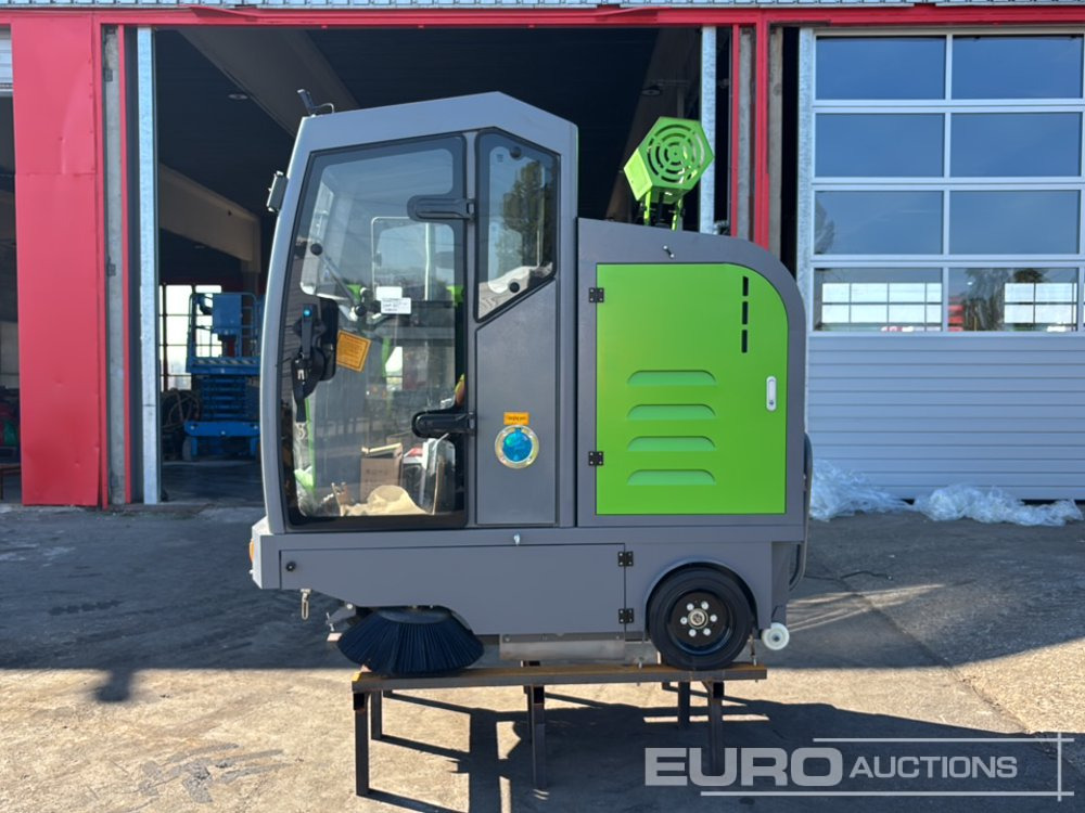 Unused 2025 STARVOX D19 - Подметально-уборочная машина: фото 2 Unused 2025 STARVOX D19 - Подметально-уборочная машина: фото 2