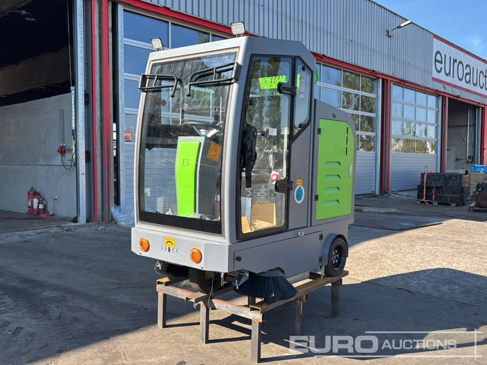 Unused 2025 STARVOX D19 - Подметально-уборочная машина: фото 1 Unused 2025 STARVOX D19 - Подметально-уборочная машина: фото 1