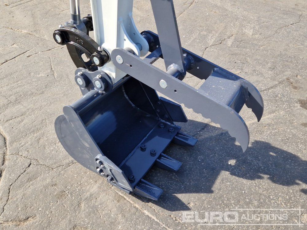 Мини-экскаватор Unused 2025 Toft ET12M-6: фото 12 Мини-экскаватор Unused 2025 Toft ET12M-6: фото 12