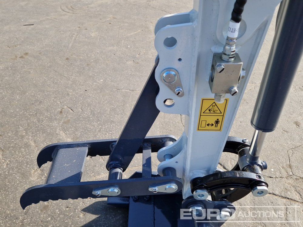 Мини-экскаватор Unused 2025 Toft ET12M-6: фото 14 Мини-экскаватор Unused 2025 Toft ET12M-6: фото 14