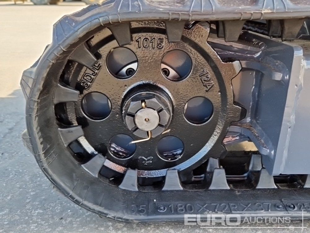 Мини-экскаватор Unused 2025 Toft ET12M-6: фото 8 Мини-экскаватор Unused 2025 Toft ET12M-6: фото 8