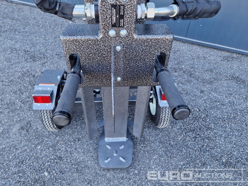 Строительное оборудование Unused 2025 Treeworxx Pro 30Ton Log Splitter, Vertical and Horizontal use, 6.5HP, Bucher Hydraulic Pump: фото 7