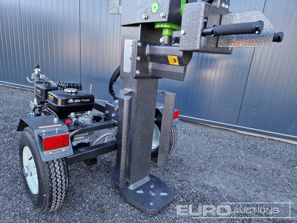 Строительное оборудование Unused 2025 Treeworxx Pro 30Ton Log Splitter, Vertical and Horizontal use, 6.5HP, Bucher Hydraulic Pump: фото 6