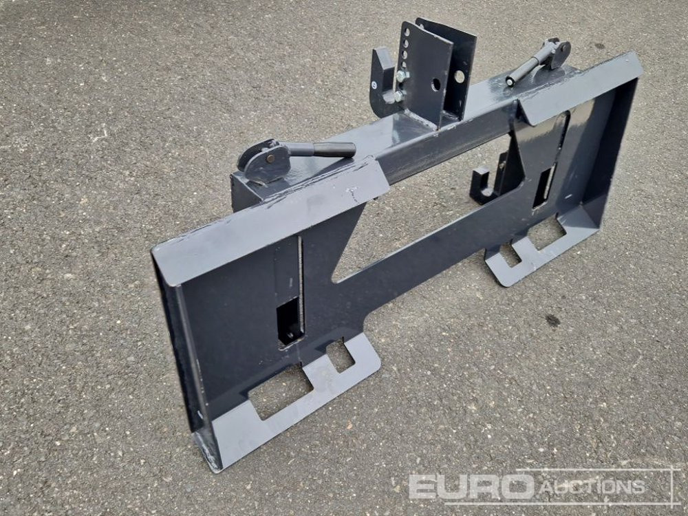 Unused 2025 Wolverine Quick Hitch to suit Tractor - Сцепное устройство: фото 2 Unused 2025 Wolverine Quick Hitch to suit Tractor - Сцепное устройство: фото 2