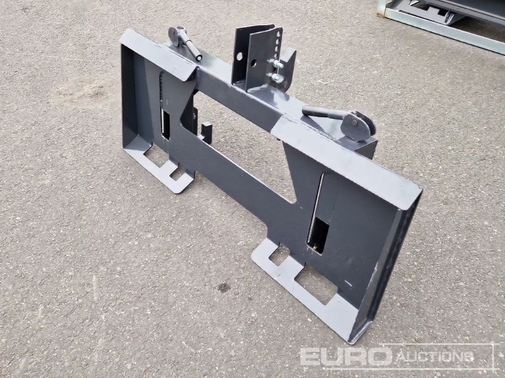 Unused 2025 Wolverine Quick Hitch to suit Tractor - Сцепное устройство: фото 3 Unused 2025 Wolverine Quick Hitch to suit Tractor - Сцепное устройство: фото 3