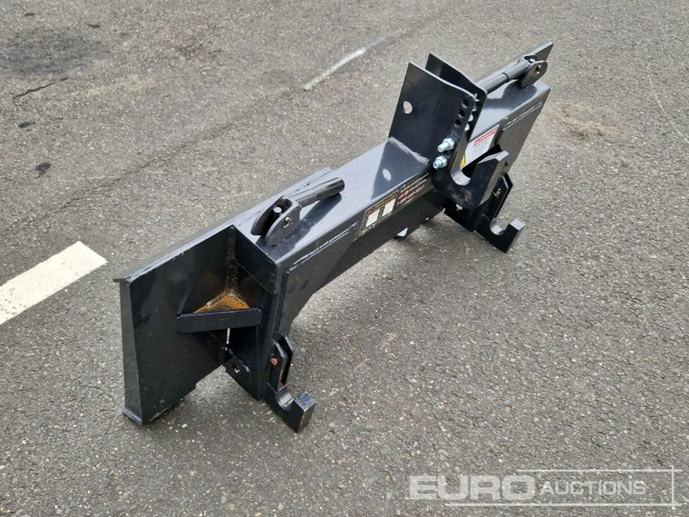 Unused 2025 Wolverine Quick Hitch to suit Tractor - Сцепное устройство: фото 4 Unused 2025 Wolverine Quick Hitch to suit Tractor - Сцепное устройство: фото 4