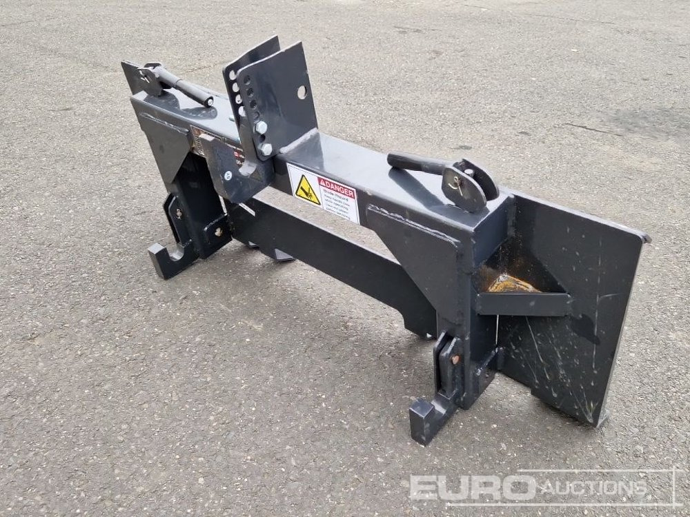 Unused 2025 Wolverine Quick Hitch to suit Tractor - Сцепное устройство: фото 1 Unused 2025 Wolverine Quick Hitch to suit Tractor - Сцепное устройство: фото 1