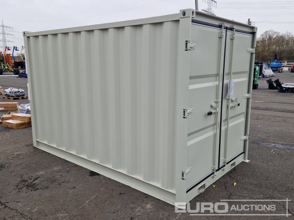 Unused 2025 XY 12ft Container - Морской контейнер: фото 4 Unused 2025 XY 12ft Container - Морской контейнер: фото 4