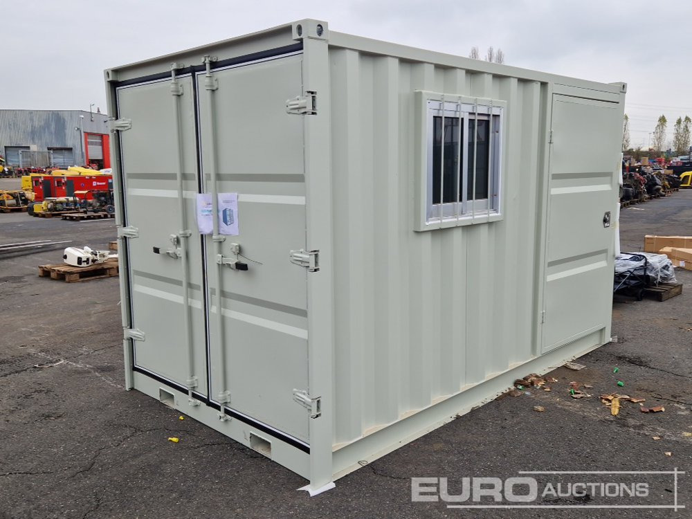 Unused 2025 XY 12ft Container - Морской контейнер: фото 1 Unused 2025 XY 12ft Container - Морской контейнер: фото 1