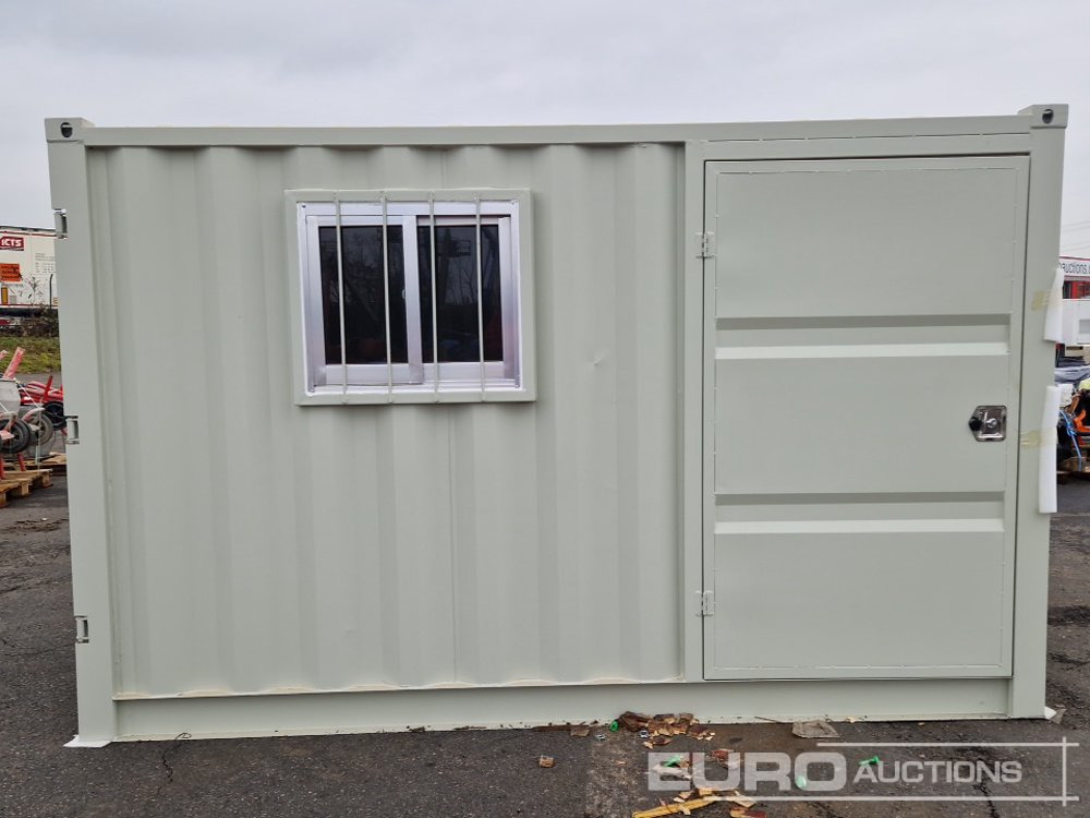 Unused 2025 XY 12ft Container - Морской контейнер: фото 5 Unused 2025 XY 12ft Container - Морской контейнер: фото 5