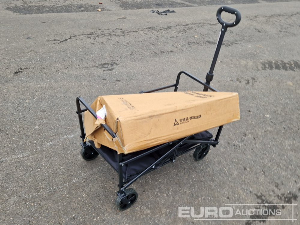 Unused 2025 XY Handle Folding Trolley (2 of) - Оборудование для гаражей/ Мастерских: фото 3 Unused 2025 XY Handle Folding Trolley (2 of) - Оборудование для гаражей/ Мастерских: фото 3