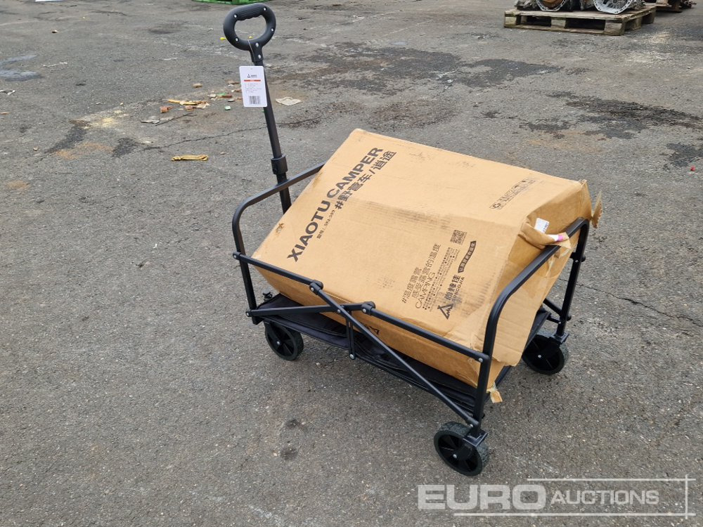 Unused 2025 XY Handle Folding Trolley (2 of) - Оборудование для гаражей/ Мастерских: фото 2 Unused 2025 XY Handle Folding Trolley (2 of) - Оборудование для гаражей/ Мастерских: фото 2