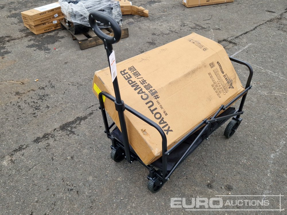 Unused 2025 XY Handle Folding Trolley (2 of) - Оборудование для гаражей/ Мастерских: фото 5 Unused 2025 XY Handle Folding Trolley (2 of) - Оборудование для гаражей/ Мастерских: фото 5