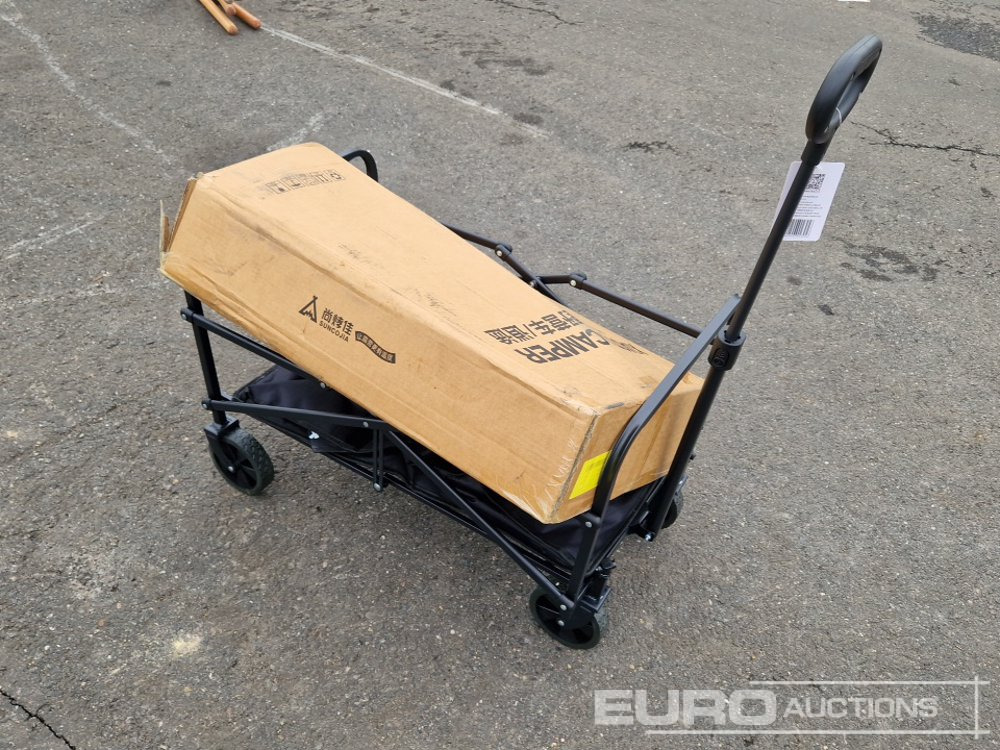 Unused 2025 XY Handle Folding Trolley (2 of) - Оборудование для гаражей/ Мастерских: фото 4 Unused 2025 XY Handle Folding Trolley (2 of) - Оборудование для гаражей/ Мастерских: фото 4
