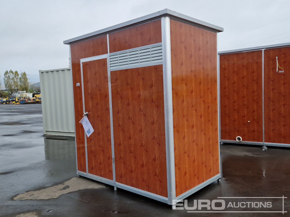 Unused 2025 XY Shower Toilet, Exhaust Fan, Light - Морской контейнер: фото 2 Unused 2025 XY Shower Toilet, Exhaust Fan, Light - Морской контейнер: фото 2